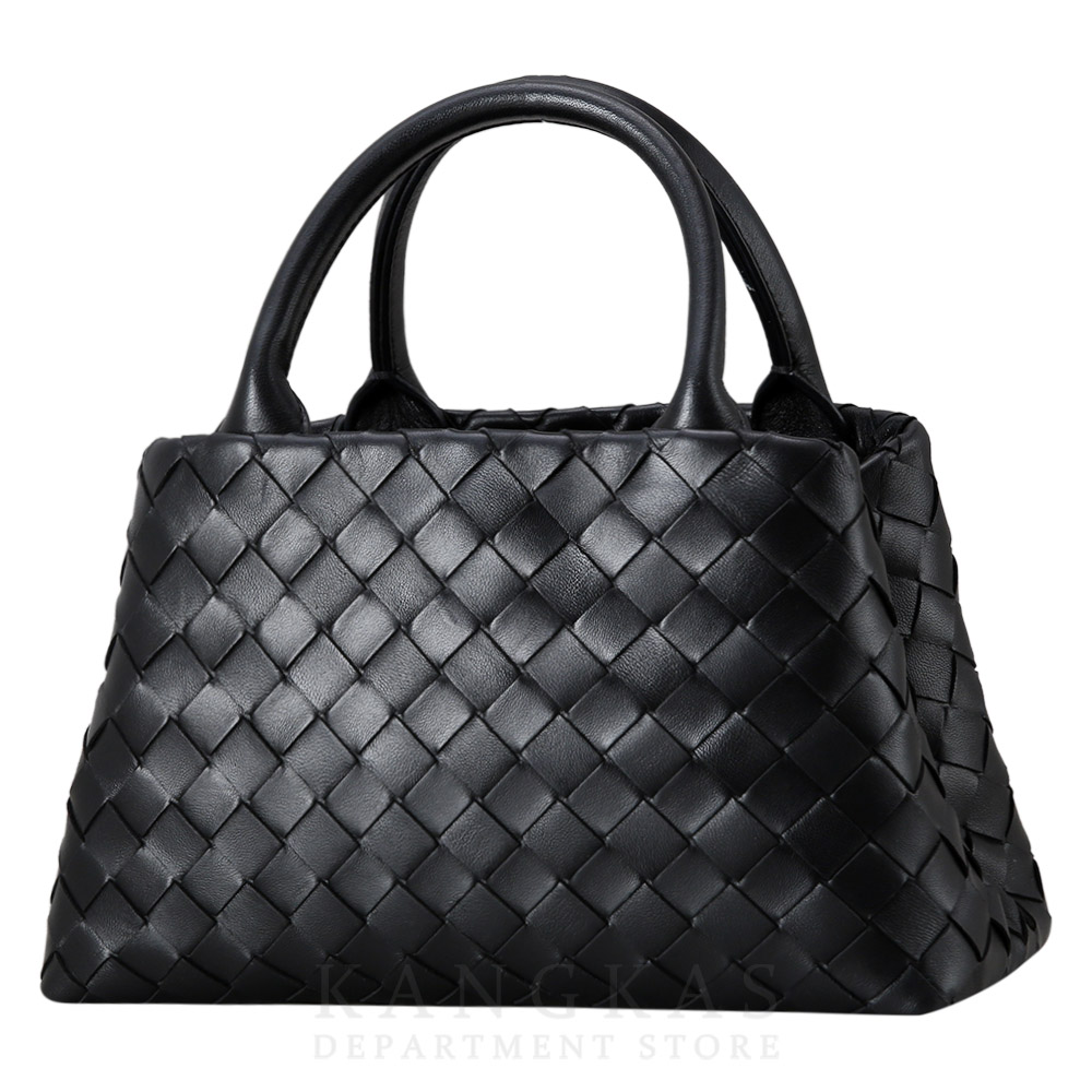BOTTEGA VENETA(USED)보테가베네타 인트레치아토 미니 토트겸 숄더백